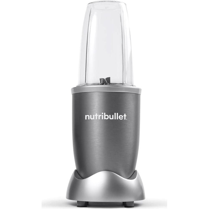 Blender NUTRIBULLET Original NB606DG, 0.7l, 1 treapta viteza, 600W, argintiu-gri WALTI