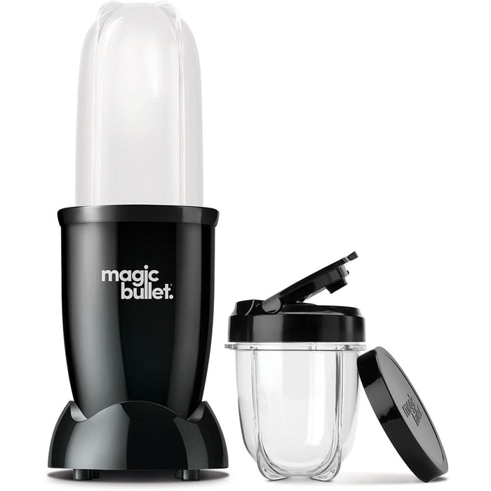 Blender NUTRIBULLET Magic Bullet 0C22300070, 0.56l, 1 treapta viteza, 200W, negru WALTI