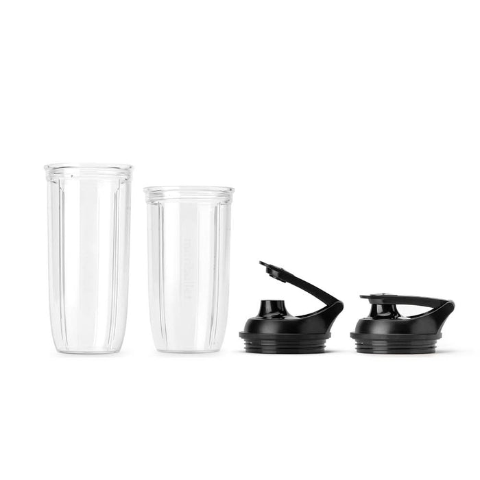 Blender NUTRIBULLET Ultra, 0.9l, 1 treapta viteza, 1200W, gri inchis-argintiu - WALTI WALTI