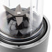 Blender NUTRIBULLET Ultra, 0.9l, 1 treapta viteza, 1200W, gri inchis-argintiu - WALTI WALTI