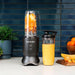 Blender NUTRIBULLET Ultra, 0.9l, 1 treapta viteza, 1200W, gri inchis-argintiu - WALTI WALTI