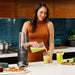 Blender NUTRIBULLET Ultra, 0.9l, 1 treapta viteza, 1200W, gri inchis-argintiu - WALTI WALTI