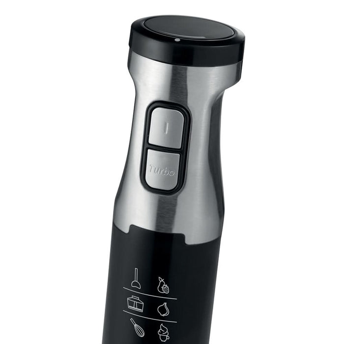 Mixer vertical GORENJE HBX1000E, 0.7l, 1000W, viteza variabila, argintiu-negru WALTI