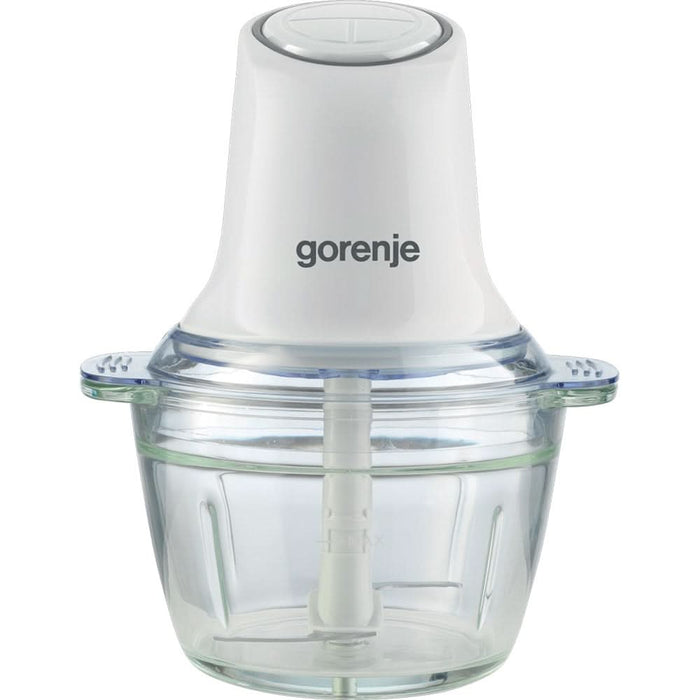 Mini tocator GORENJE S501GW, 1l, 500W, 1 treapta viteza, alb - WALTI WALTI