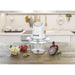Mini tocator GORENJE S501GW, 1l, 500W, 1 treapta viteza, alb - WALTI WALTI