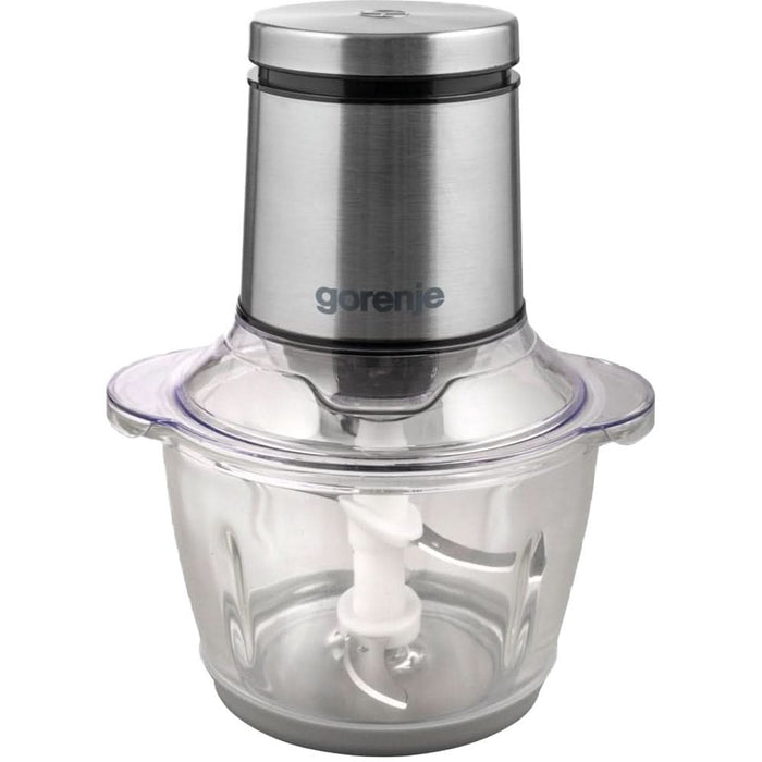 Mini tocator GORENJE S450XE, 1.2l, 450W, 1 treapta viteza, argintiu-negru - WALTI WALTI