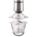 Mini tocator GORENJE S450XE, 1.2l, 450W, 1 treapta viteza, argintiu-negru - WALTI WALTI