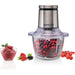 Mini tocator GORENJE S450XE, 1.2l, 450W, 1 treapta viteza, argintiu-negru - WALTI WALTI