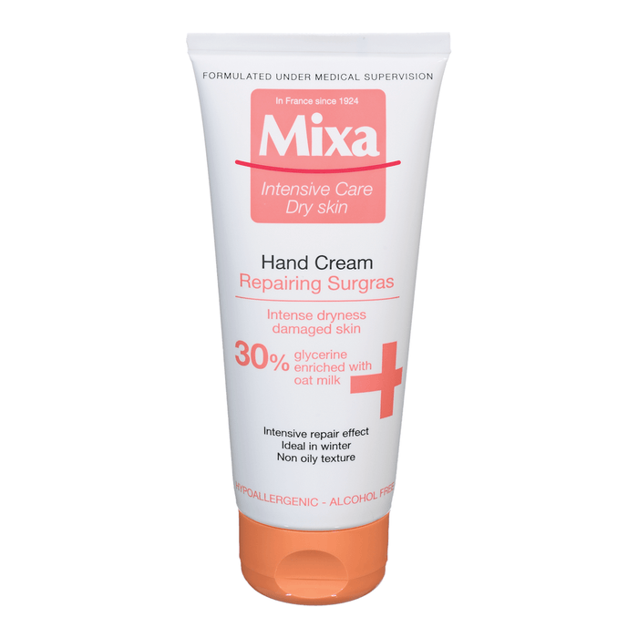Mixa Repairing Sugras cremă de mâini, 100 ml WALTI