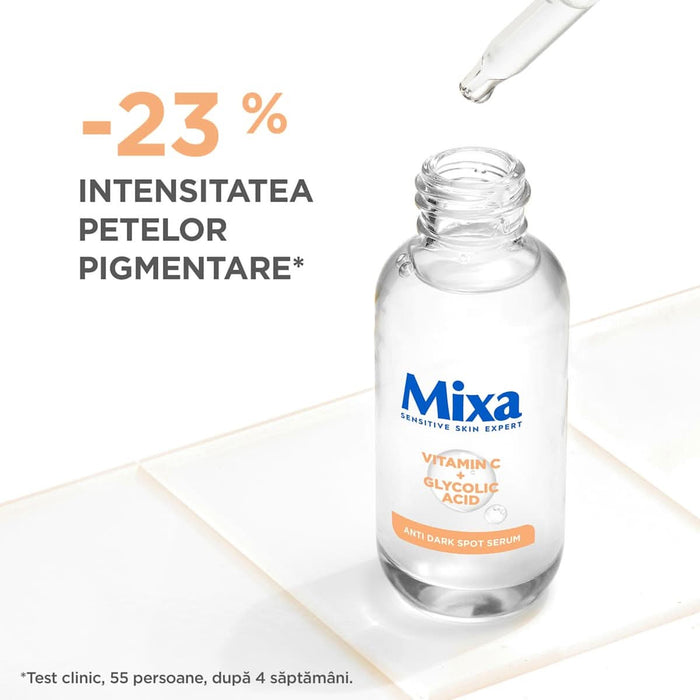 Mixa Serum anti pete pigmentare pentru tenul sensibil, 30 ml WALTI