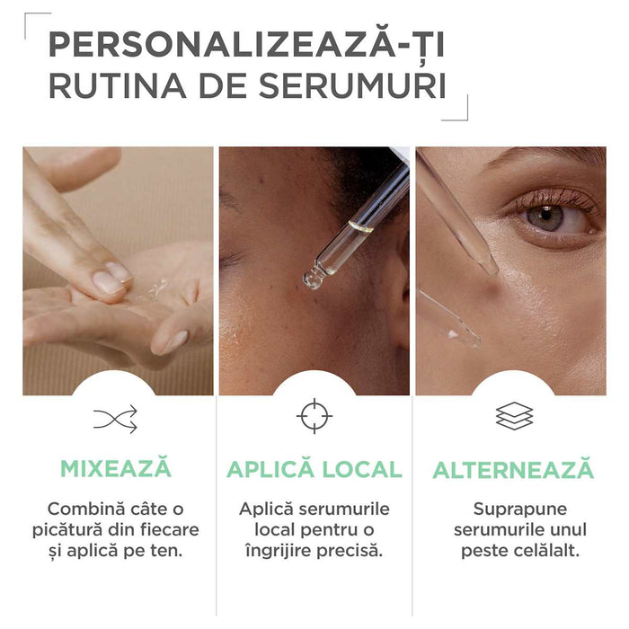 Mixa Serum anti pete pigmentare pentru tenul sensibil, 30 ml WALTI