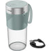 Mini blender TEFAL Lightmix BL1C0430, 0.3l, 1 treapta viteza, verde deschis-argintiu - WALTI WALTI