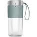 Mini blender TEFAL Lightmix BL1C0430, 0.3l, 1 treapta viteza, verde deschis-argintiu - WALTI WALTI