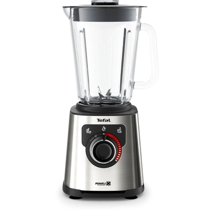 Blender TEFAL PerfectMix+ BL871D31, 1.5l, 1200W, 3 trepte viteza, crem-negru - WALTI WALTI