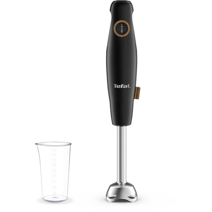 Mixer vertical TEFAL EcoRespect HB46E838, 0.8l, 600W, 2 trepte viteza, negru WALTI