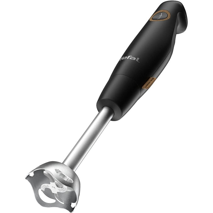 Mixer vertical TEFAL EcoRespect HB46E838, 0.8l, 600W, 2 trepte viteza, negru WALTI