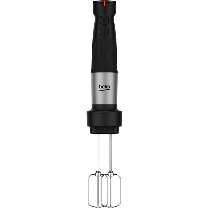 Mixer vertical BEKO HBA81762BX, 1l, 750W, 12 trepte viteza, argintiu-negru WALTI