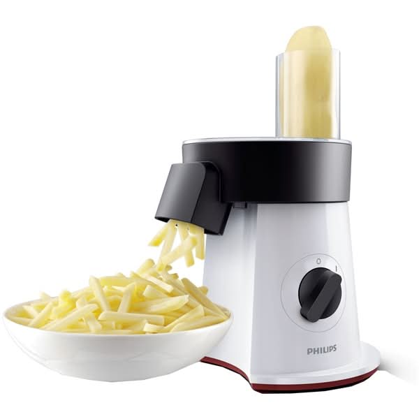 Razatoare electrica PHILIPS Viva Collection HR1388/80, 200W, alb-negru WALTI