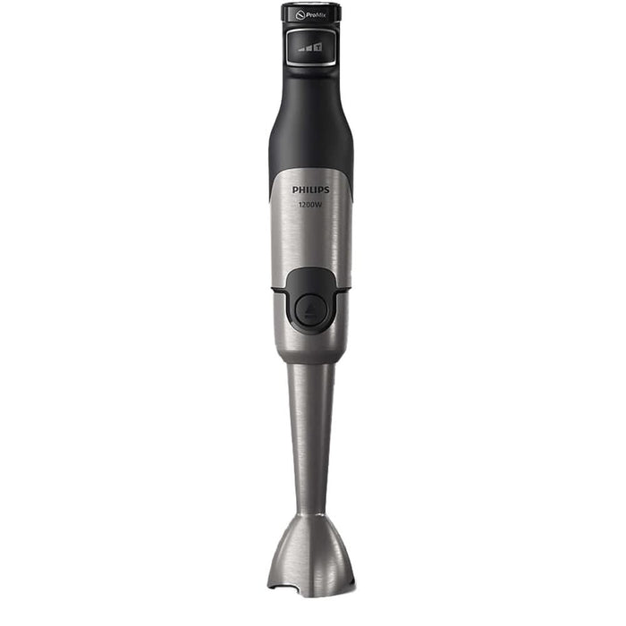 Mixer vertical PHILIPS Seria 5000 HR2682/00, 0.5l, 1200W, 2 trepte viteza, negru-argintiu WALTI