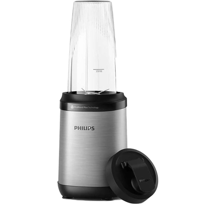 Blender PHILIPS Seria 5000 HR2764/00, 0.7l, 800W, 1 treapta viteza, argintiu-negru WALTI