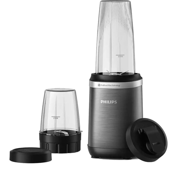 Blender PHILIPS Seria 5000 HR2766/00, 0.7l, 1000W, 1 treapta viteza, argintiu-negru WALTI
