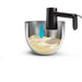 Mixer vertical PHILIPS Seria 5000 HR3781/00, 500W, 5 trepte viteza, negru - WALTI WALTI