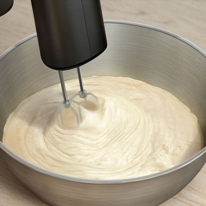 Mixer vertical PHILIPS Seria 5000 HR3781/00, 500W, 5 trepte viteza, negru - WALTI WALTI