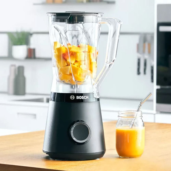 Blender BOSCH VitaPower Serie 4 MMB6141B, 1.5l, 1200W, 2 trepte viteza, negru WALTI