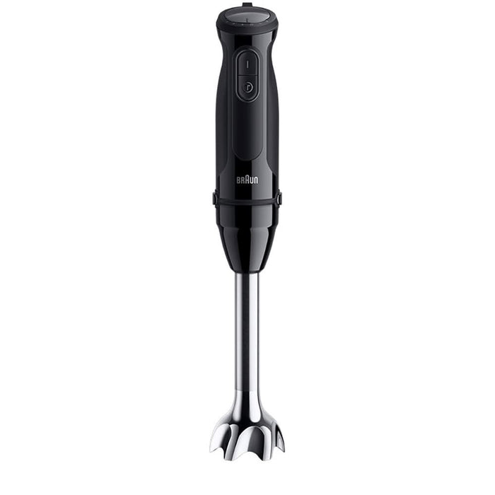Mixer vertical BRAUN MQ50202M, 0.6l, 1000W, 21 trepte viteza, negru WALTI