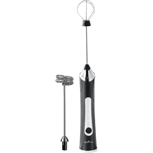 Aparat de spumare lapte MYRIA MY4707BK, argintiu-negru - WALTI WALTI