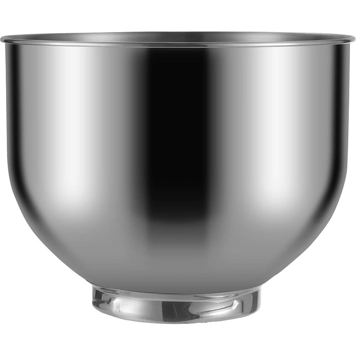 Robot de bucatarie MYRIA MY4713, vas 6l, blender 1.5l, 1500W, 6 trepte viteza, negru-argintiu WALTI