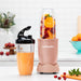 Blender NUTRIBULLET Pro Mineral NB907MACL, 0.9l, 1 treapta viteza, 900W, roz - WALTI WALTI
