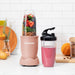 Blender NUTRIBULLET Pro Mineral NB907MACL, 0.9l, 1 treapta viteza, 900W, roz - WALTI WALTI