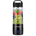 Blender portabil NUTRIBULLET NBP003B, 0.475l, 1 treapta viteza, USB-C, negru - WALTI WALTI