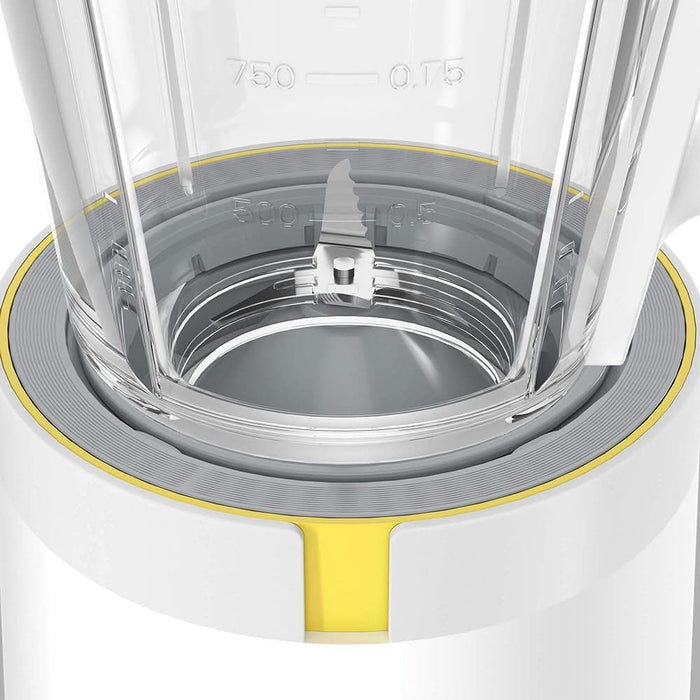 Blender BEKO TBN62608W, 1.5l, 600W, 2 trepte viteza, alb-gri WALTI