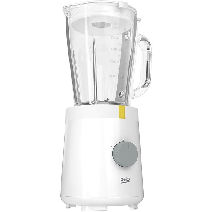 Blender BEKO TBN62608W, 1.5l, 600W, 2 trepte viteza, alb-gri WALTI