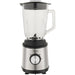 Blender MIDEA MJ-BL6006WE, 1.5l, 800W, viteza variabila, argintiu-negru - WALTI WALTI