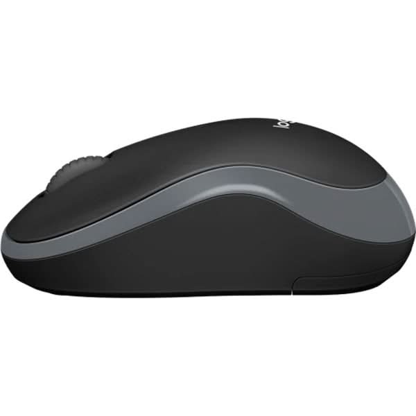 Kit tastatura si mouse Wireless LOGITECH MK270, USB, Layout UK, negru - WALTI WALTI