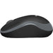 Kit tastatura si mouse Wireless LOGITECH MK270, USB, Layout UK, negru - WALTI WALTI
