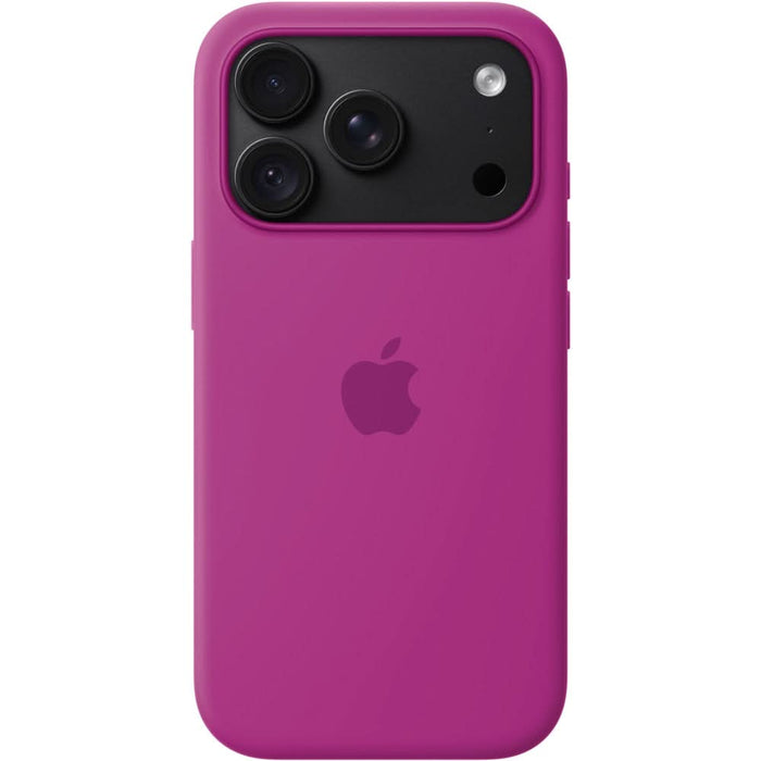 Husa telefon APPLE iPhone 18 Pro Silicone Case cu MagSafe - Magenta, MK8T4ZM/A WALTI