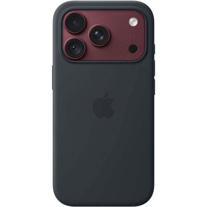 Husa telefon APPLE iPhone 18 Pro Silicone Case cu MagSafe - Navy Blue, MK8X4ZM/A WALTI
