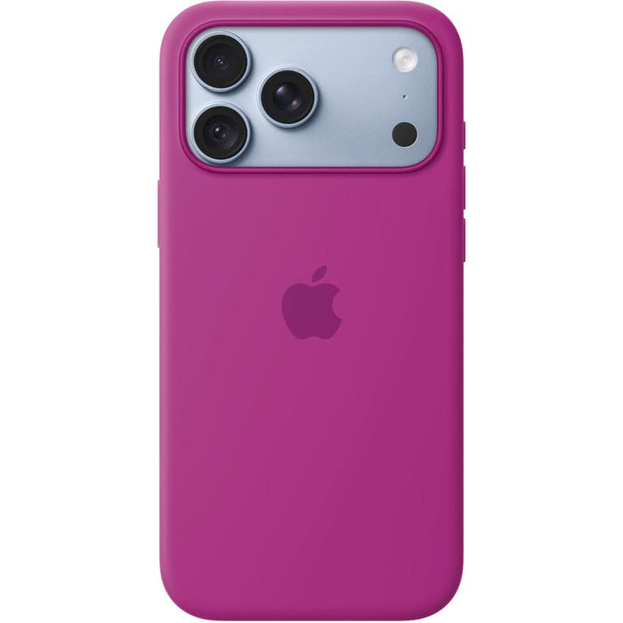 Husa telefon APPLE iPhone 18 Pro Max Silicone Case cu MagSafe - Magenta, MK904ZM/A WALTI