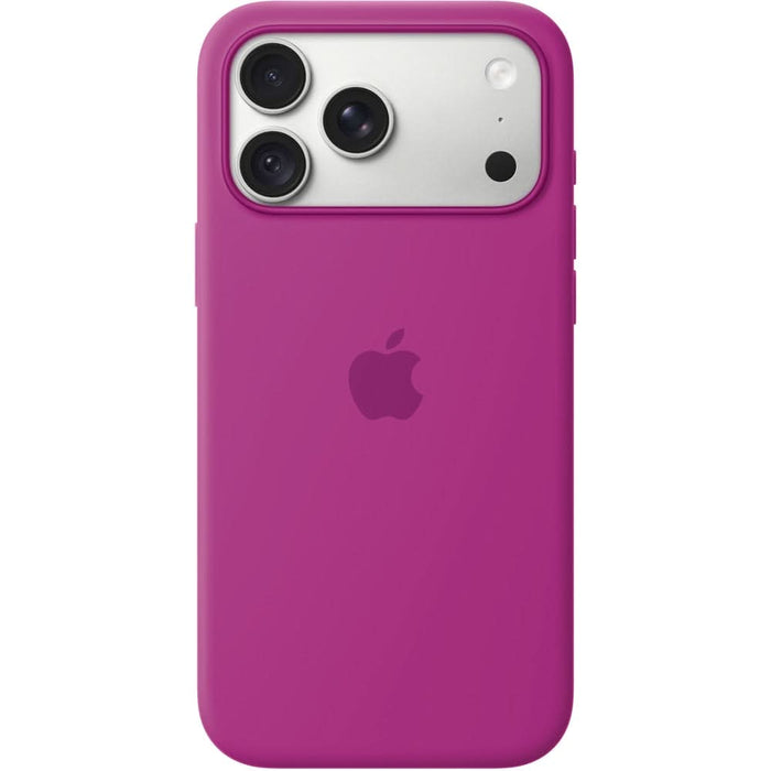 Husa telefon APPLE iPhone 18 Pro Max Silicone Case cu MagSafe - Magenta, MK904ZM/A WALTI