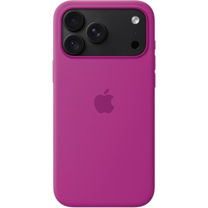 Husa telefon APPLE iPhone 18 Pro Max Silicone Case cu MagSafe - Magenta, MK904ZM/A WALTI