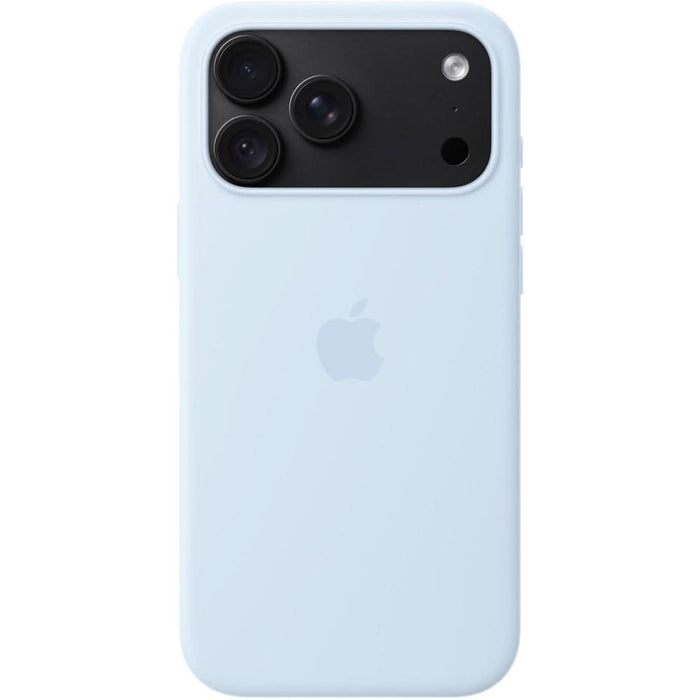 Husa telefon APPLE iPhone 18 Pro Max Silicone Case cu MagSafe - Crisp Blue, MK934ZM/A WALTI