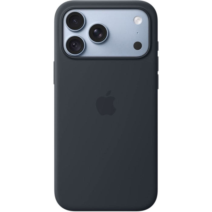 Husa telefon APPLE iPhone 18 Pro Max Silicone Case cu MagSafe - Navy Blue, MK944ZM/A WALTI