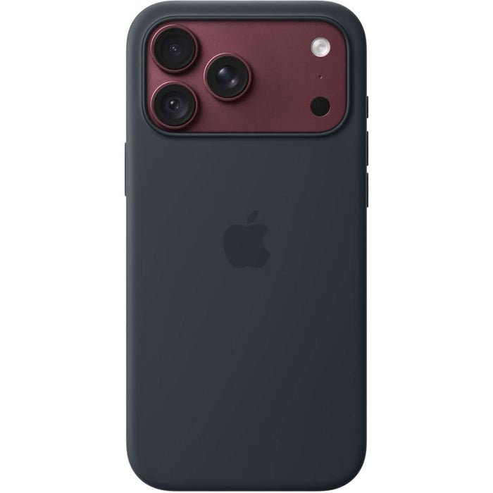 Husa telefon APPLE iPhone 18 Pro Max Silicone Case cu MagSafe - Navy Blue, MK944ZM/A WALTI