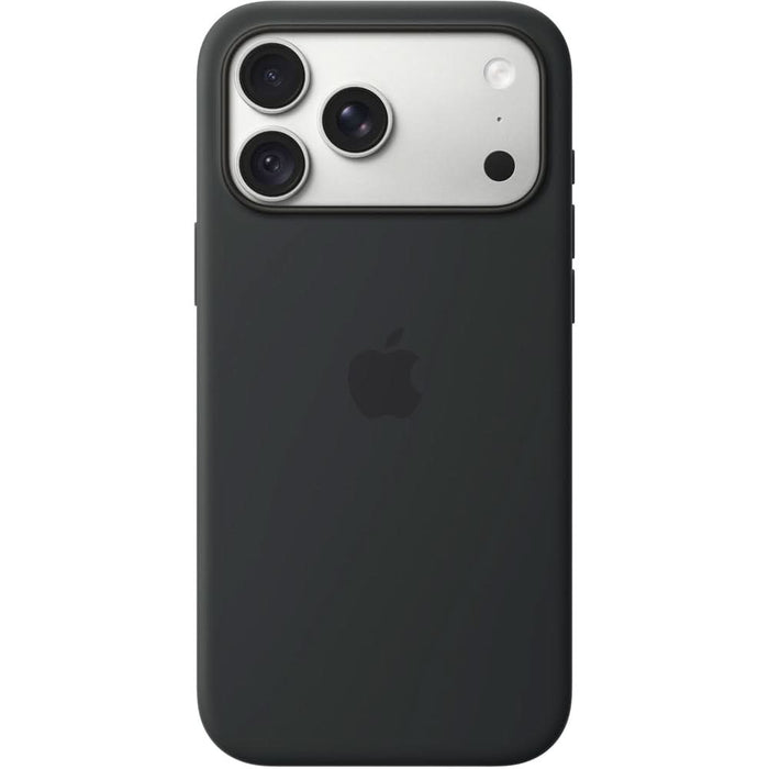 Husa telefon APPLE iPhone 18 Pro Max Silicone Case cu MagSafe - Black, MK954ZM/A WALTI