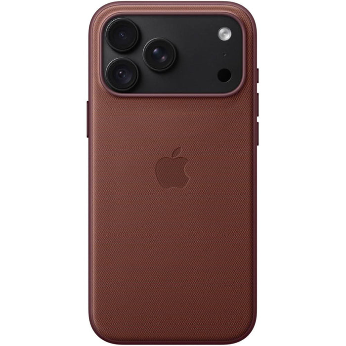 Husa telefon APPLE iPhone 18 Pro Max TechWoven Case cu MagSafe - Burgundy, MKDM4ZM/A WALTI