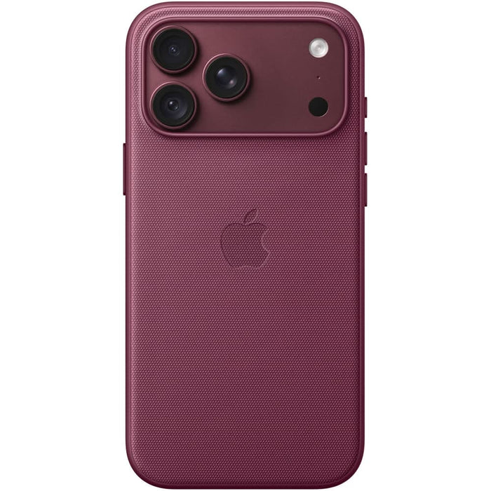 Husa telefon APPLE iPhone 18 Pro Max TechWoven Case cu MagSafe - Mulberry, MKDN4ZM/A WALTI
